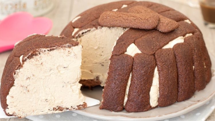 dessert d’été au chocolat