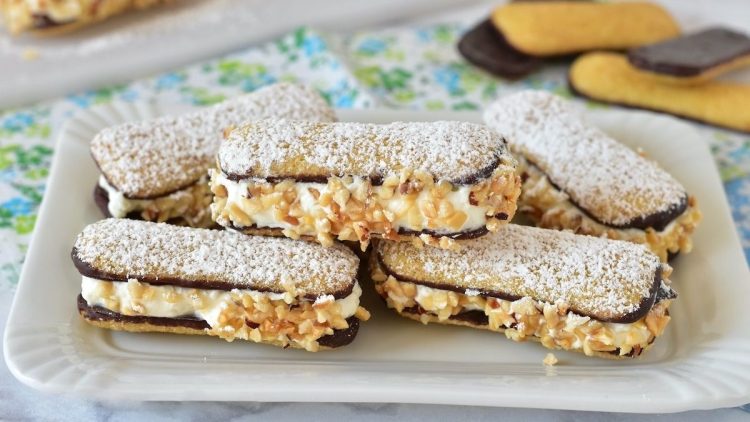 Dessert express sans cuisson