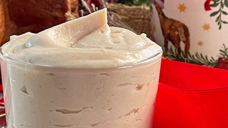 mousse à la crème de marrons et mascarpone