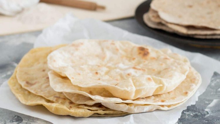 Pain sans levure