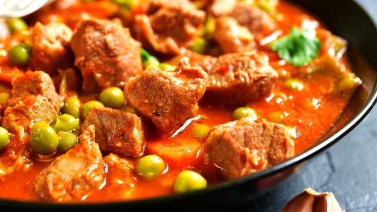 Blanquette de veau Cyril Lignac