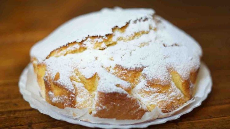 gâteau margherita moelleux sans beurre