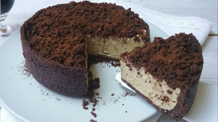 Gâteau sans cuisson