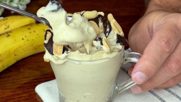 glace snickers super saine