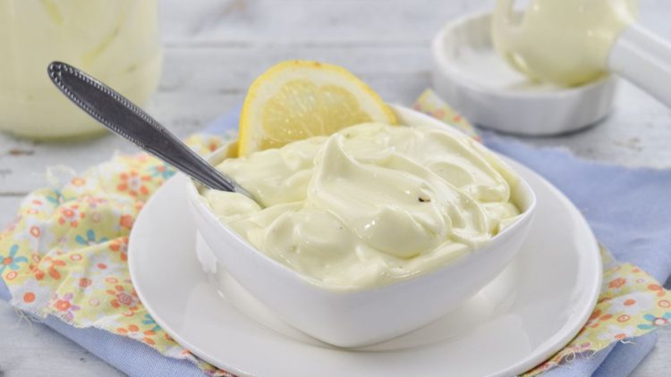mayonnaise maison rapide et inratable