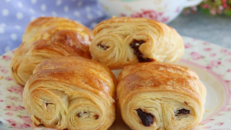 pains au chocolat express