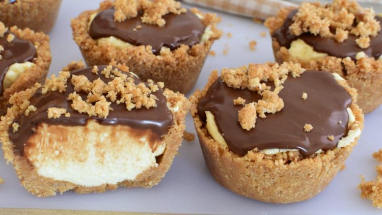 Petits gâteaux sans cuisson