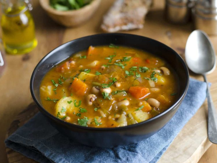 Recette régime : Soupe aux légumes zéro calorie