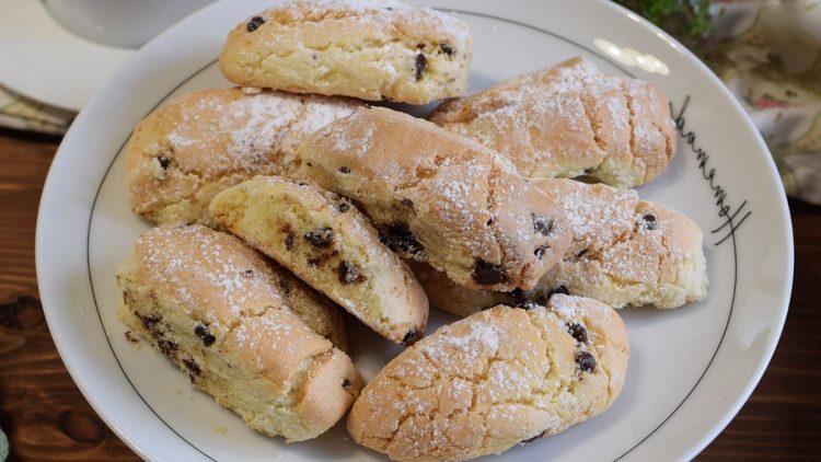 biscuits express aux pépites de chocolat