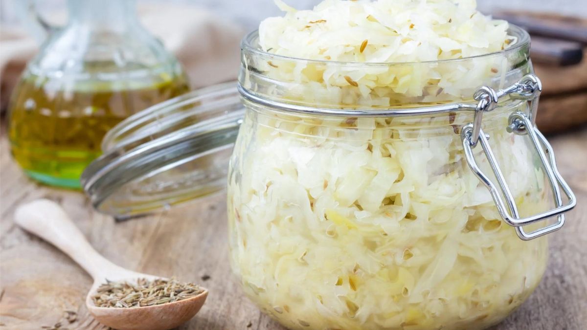 Choucroute crue maison recette et conseils Astuces Cuisine