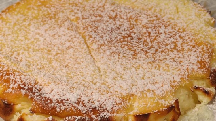 Gâteau à la ricotta et aux agrumes