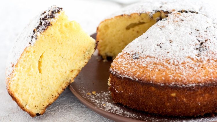 gâteau au yaourt à l’Airfryer