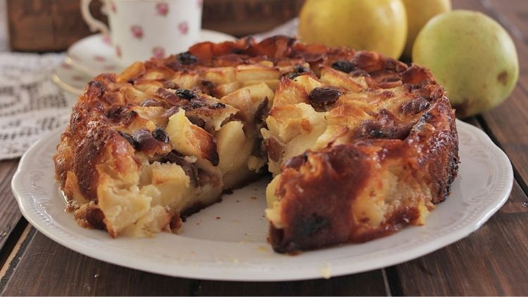 Gâteau Saint Orfeo