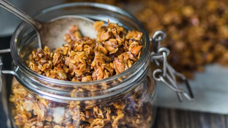 granola maison