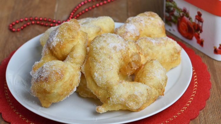 Beignets de Calabre