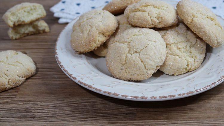 biscuits express à l’huile