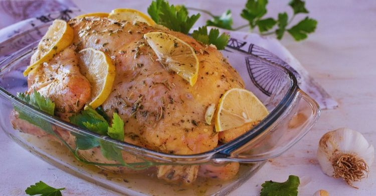 Comment faire mariner du poulet