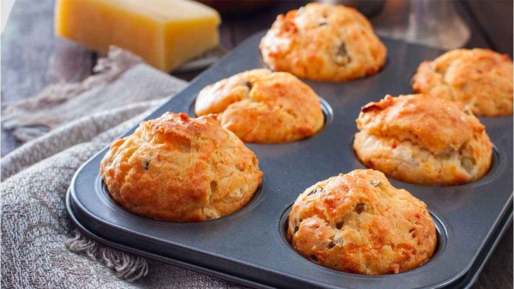 Muffins à la citrouille