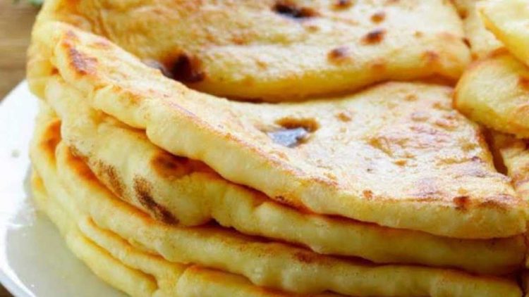 Pain au yaourt indien