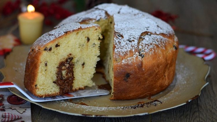 panettone facile