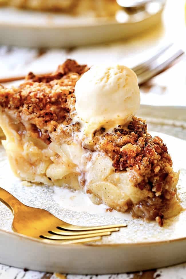 Tarte aux poires incroyable
