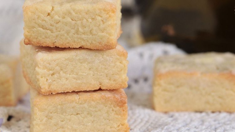 biscuits à l’huile  