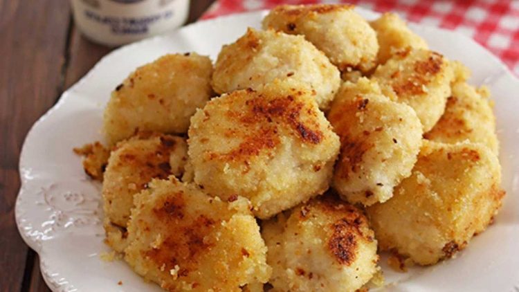 Boulettes de blanc de poulet au yaourt