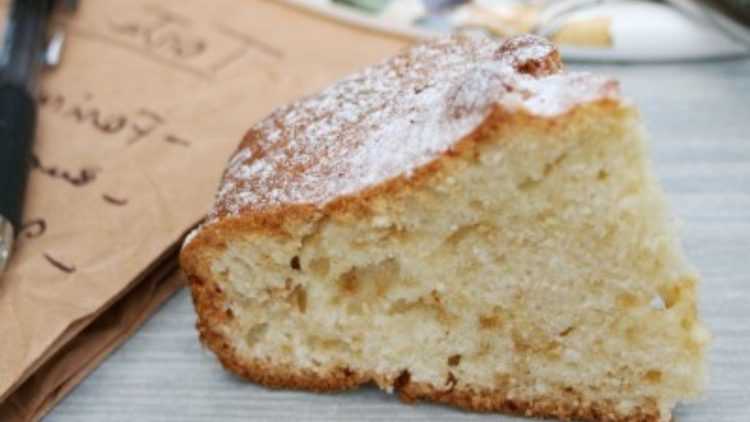gâteau au yaourt super moelleux