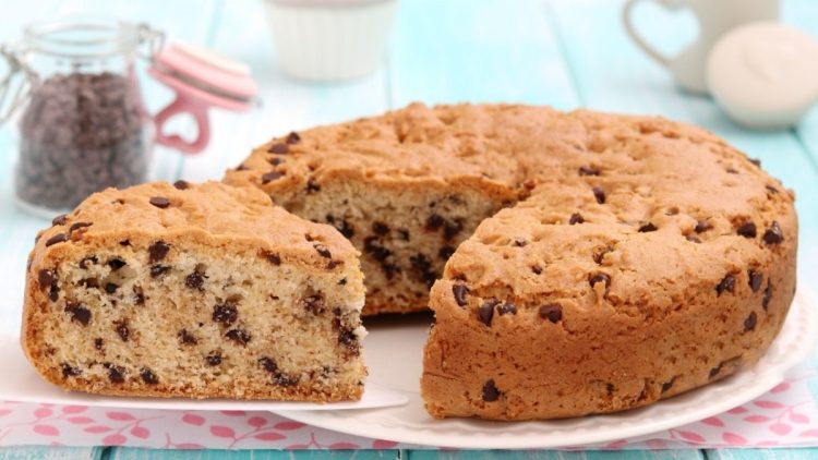Gâteau biscuit au yaourt