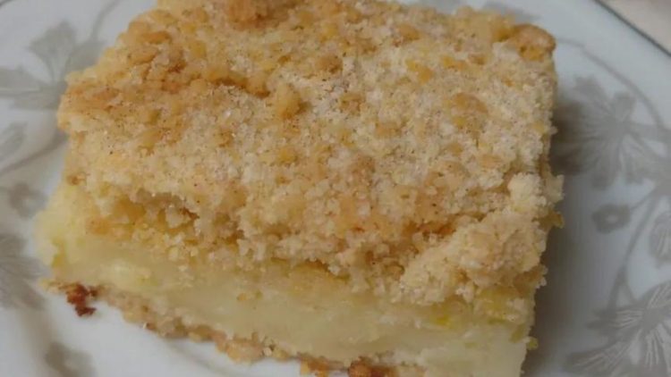 gâteau italien traditionnel
