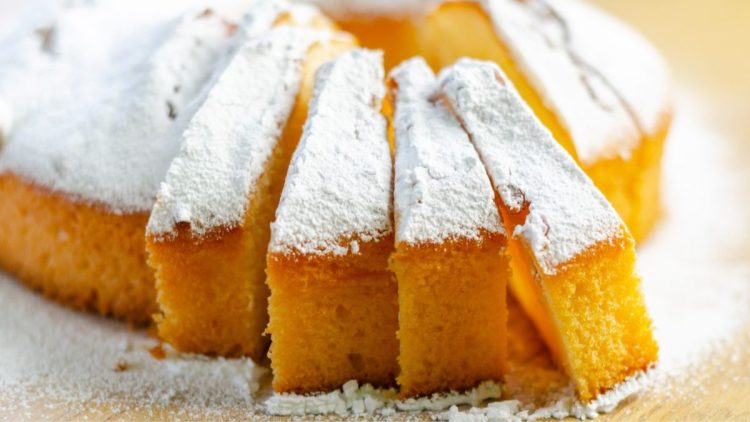 gâteau moelleux au lait