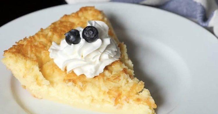 Tarte au citron facile et rapide