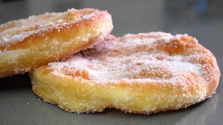 Beignets des fêtes foraines