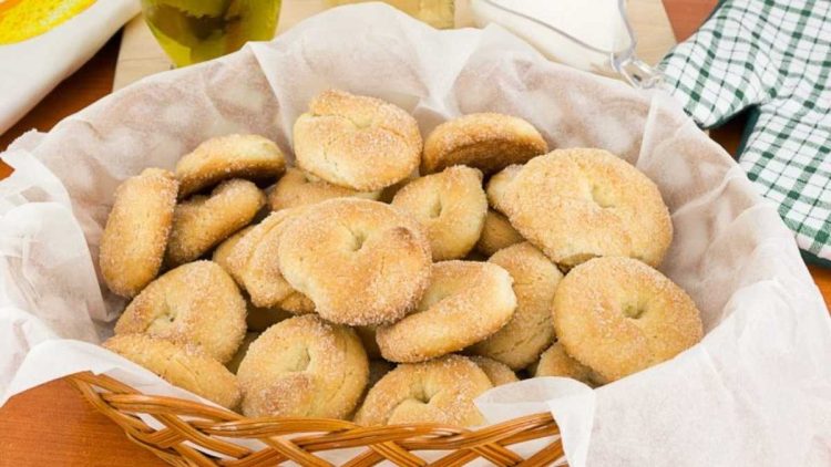 Biscuits de grand-mère sans beurre