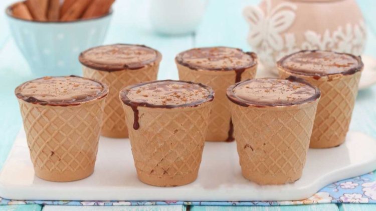 Chocolat chaud à la cannelle