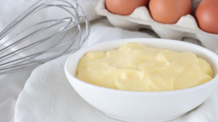 crème pâtissière au micro-ondes