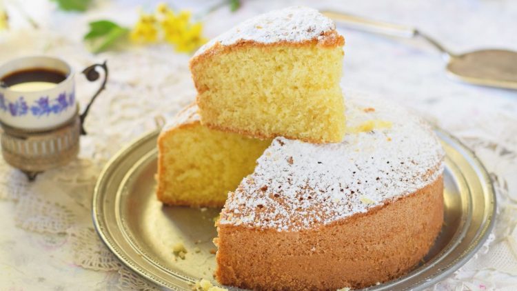 gâteau nature moelleux
