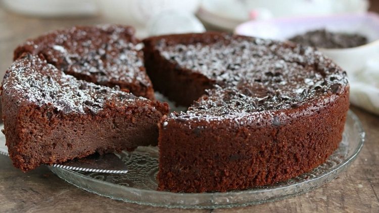 Migliaccio au chocolat