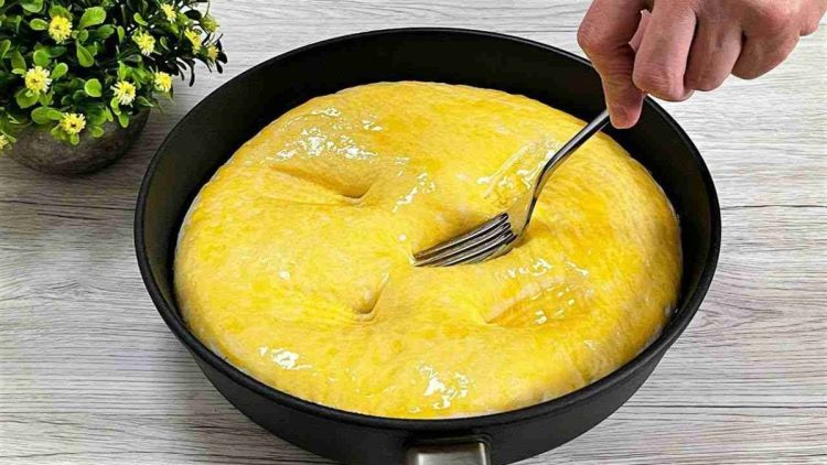 pain express maison en 5 minutes