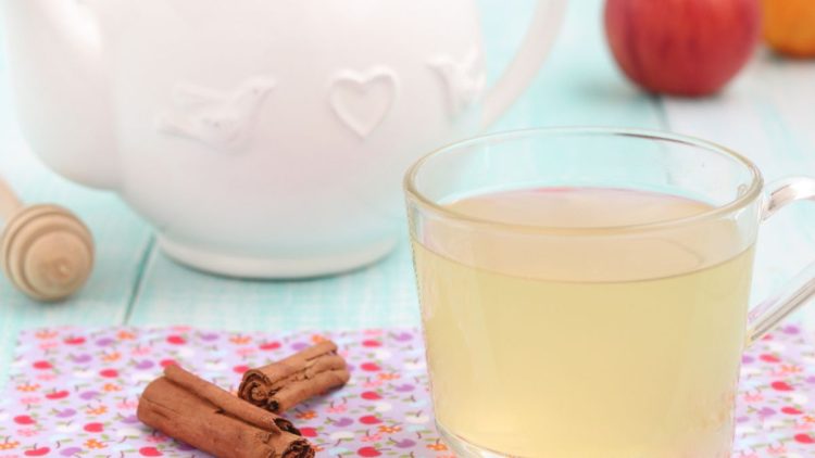 tisane antioxydante