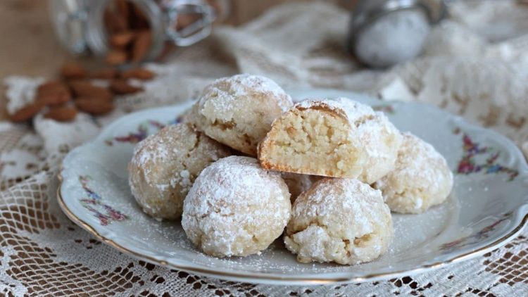 Amaretti moelleux