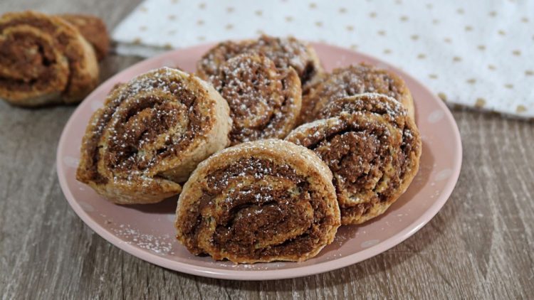 biscuits tourbillon au yaourt