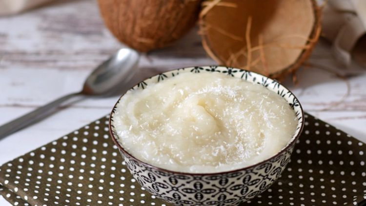 crème de noix de coco