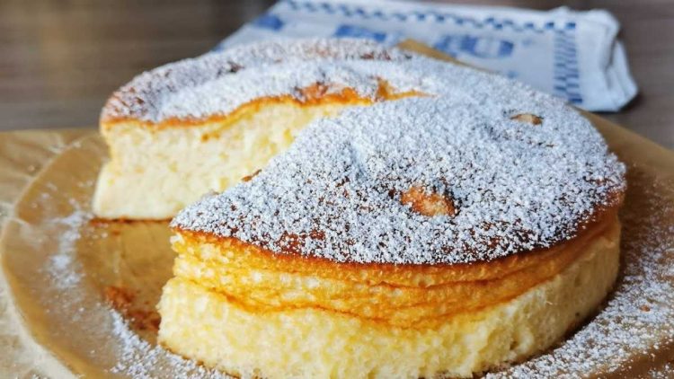 gâteau au yaourt crémeux 4 ingrédients 