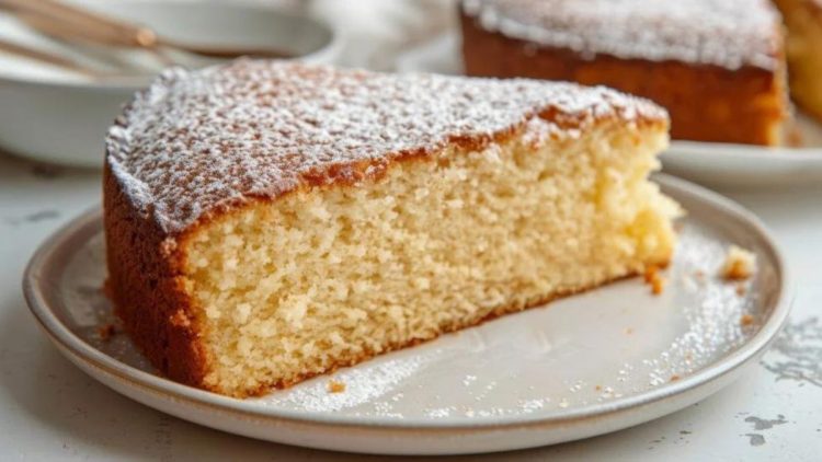 gâteau au yaourt grec express