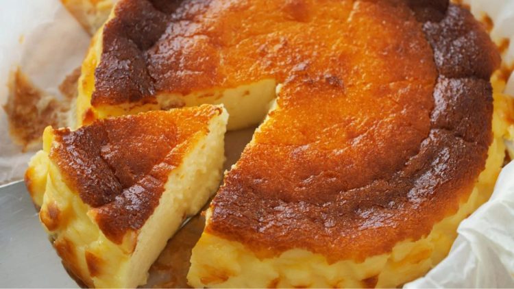 gâteau au yaourt & mascarpone 
