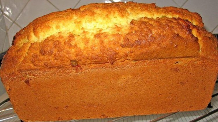 Gateau au yaourt moelleux