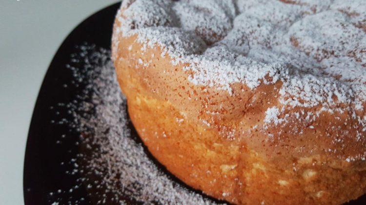 Gâteau super moelleux