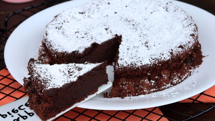 Gâteau tenerina sans beurre