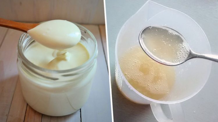 Mayonnaise végan